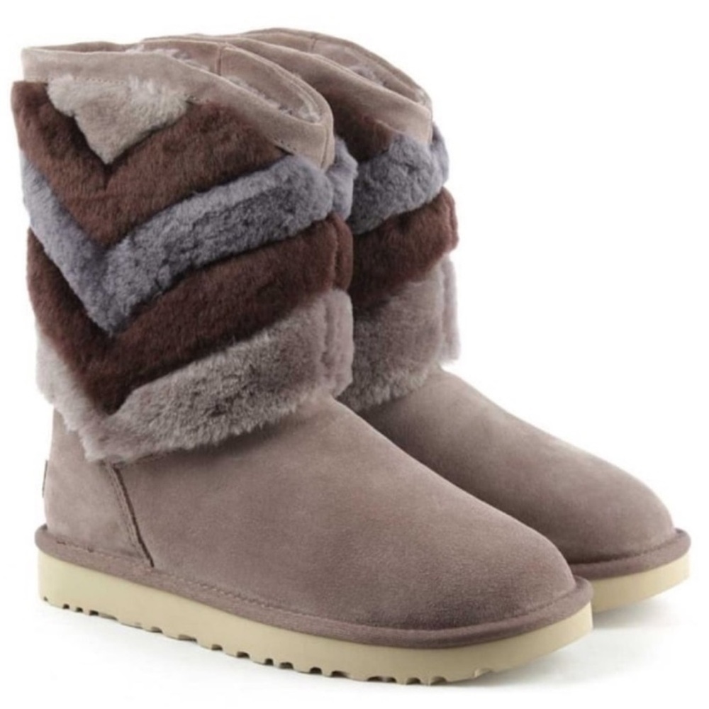 Ugg Tania Sherling boot size 9 in great condition only worn a handful of times